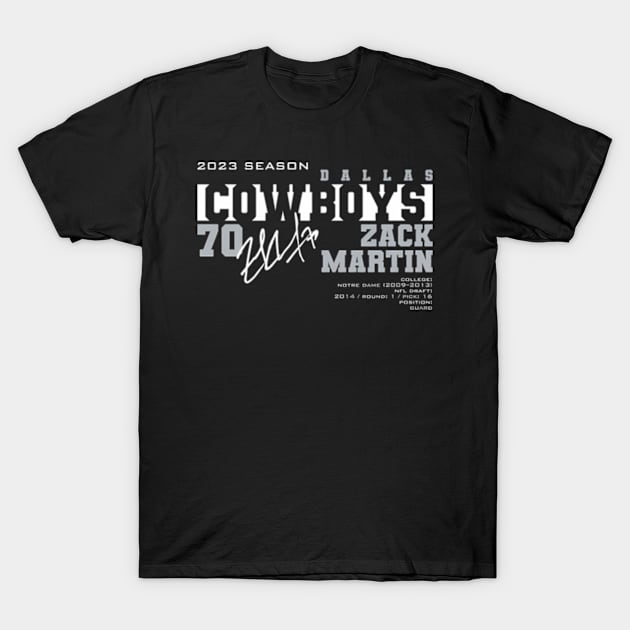 Min - Cows - 2023 T-Shirt by Ro Go Dan